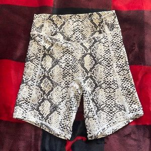 The Rider Short Ascend - Python